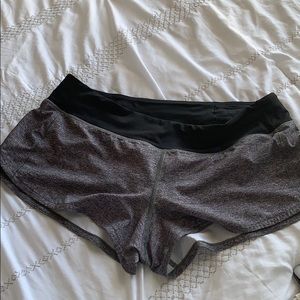 Speed Up Short Grey 2.5 S/10